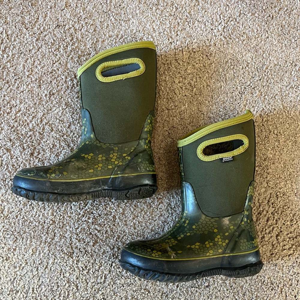 Bog winter boots